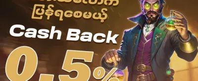 သူငယ်ချင်းမိတ်ဆက်မှု အထူးဆုလာဘ် promotion