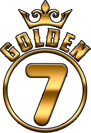 The Golden 7 Logo
